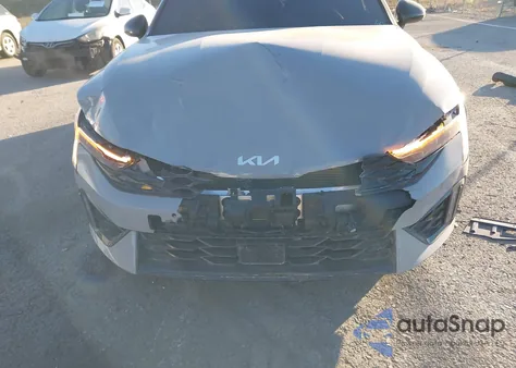 2026 Kia K5 Gt-Line Awd из США, поврежденный, VIN KNAG64J73T5414376